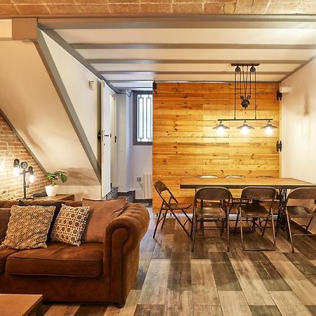 Bbarcelona Duplex Poble Sec Apartamento Exterior foto