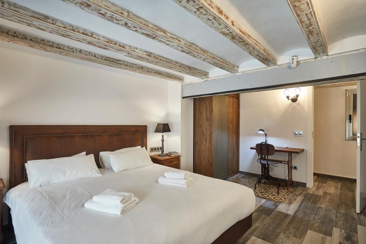 Bbarcelona Duplex Poble Sec Apartamento Exterior foto