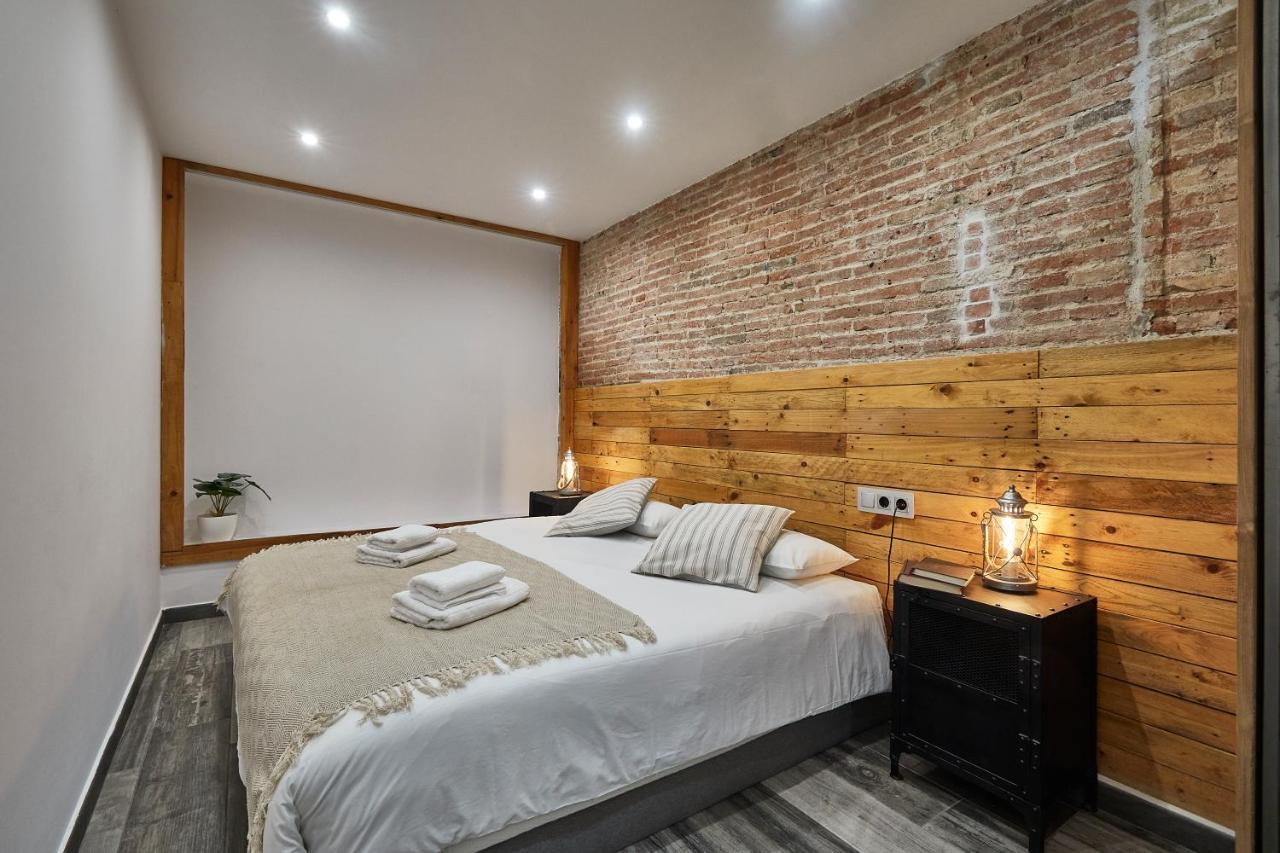 Bbarcelona Duplex Poble Sec Apartamento Exterior foto