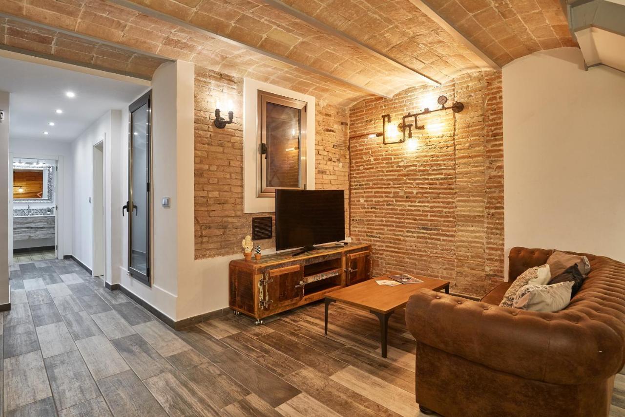 Bbarcelona Duplex Poble Sec Apartamento Exterior foto
