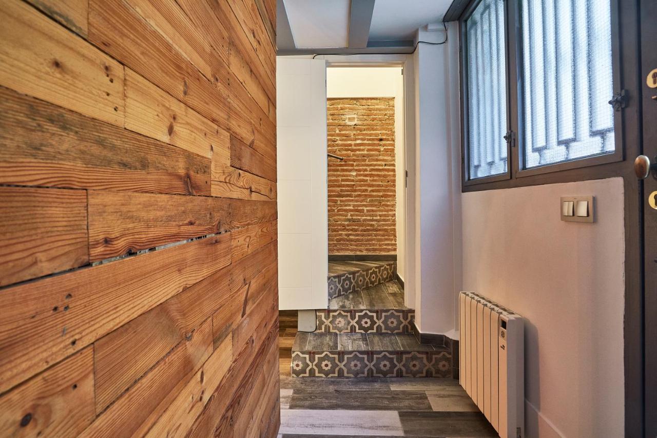 Bbarcelona Duplex Poble Sec Apartamento Exterior foto