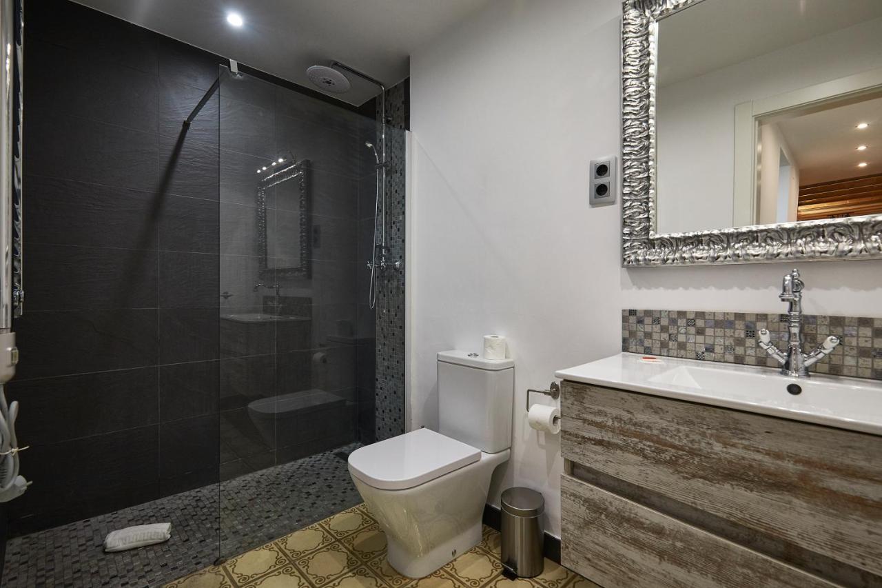 Bbarcelona Duplex Poble Sec Apartamento Exterior foto