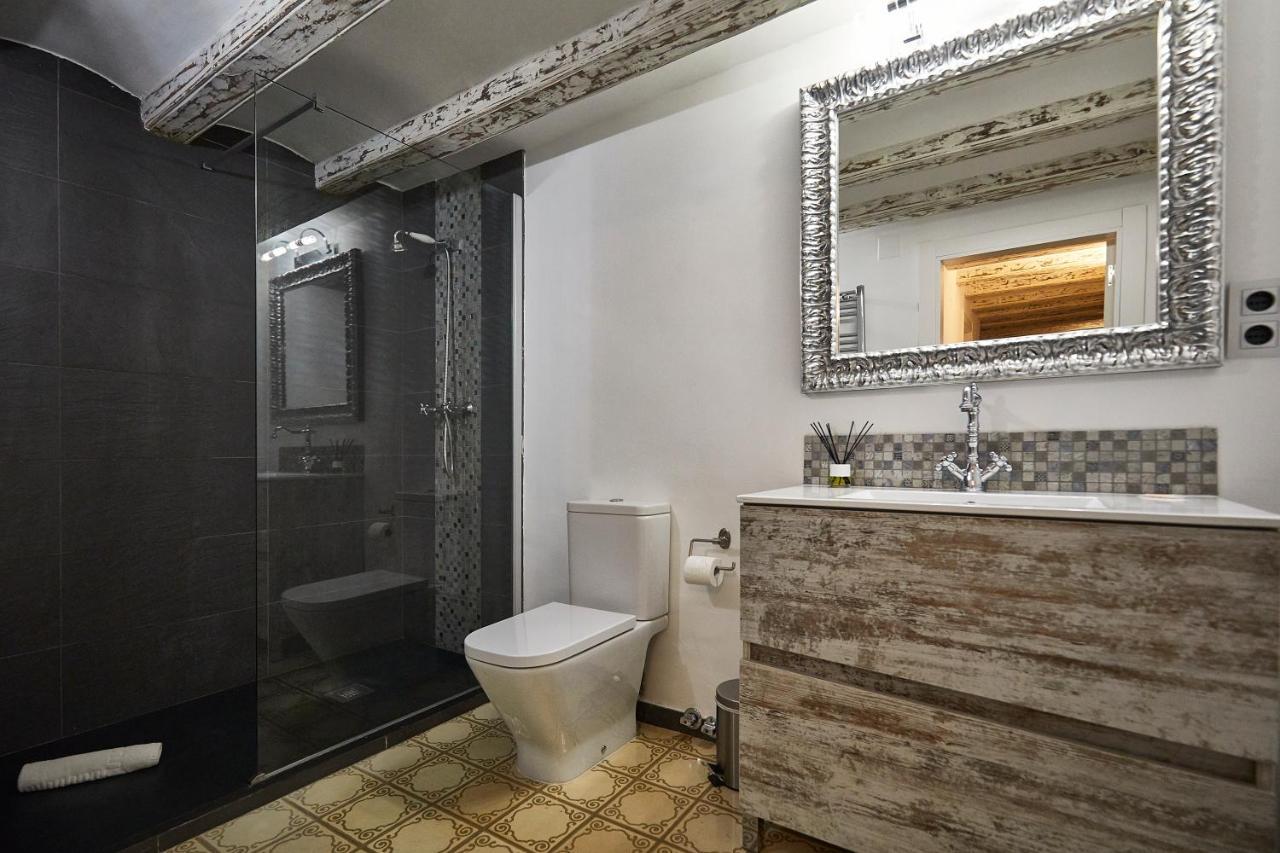 Bbarcelona Duplex Poble Sec Apartamento Exterior foto