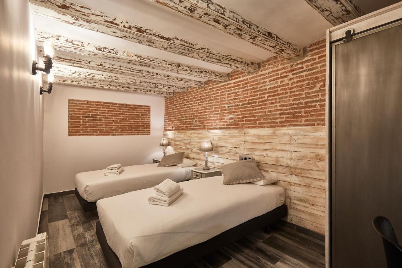 Bbarcelona Duplex Poble Sec Apartamento Exterior foto